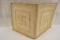 Rare Original German Nazi Metal 2 Panel Ceiling Tiles out of Hitler's Nest