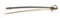 German Nazi Army Dove Head Sword by Alcoso w/ Scabbard