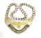 Heer Feldgendarmerie Gorget Introduced 1938 used by Army and Waffen-SS