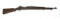 1916 Spanish Guardia Civil Mauser Bolt Action Rifle