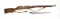 Russian M91/30 Mosin Nagant Bolt Action 7.62x54r Rifle with Sling & Socket Bayonet
