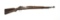 Polish Mauser 7.92 Cal Bolt Action Rifle