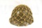 Japanese WWII Type 90 Army Helmet w/ Net