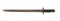 British WWI P-1907 Enfield Bayonet Manf. By Sanderson