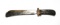 WWII Cattaraugus USA Folding Machete With Rare Blade Guard