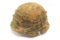 Extremely Rare German Waffen Reversible SS 2nd Pattern Camo Helmet Cover