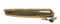 Rare WWII Type 98 Japanese Army Officer Gunto with Company Grade Tassel Signed by Shinoda Ujifusa