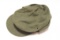 German Nazi Wool Cap with Eagle/Insignia Trapezoid
