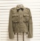 German Nazi NCO Waffen-SS Scharfuhrer M44 Wool Tunic