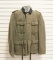 German Nazi Waffen-SS EM M36 Wool Tunic