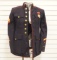 US Marine Corps Dress Blues Corporal Jacket
