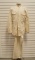 WWII US Navy Uniform - Collard Shirt & Pants
