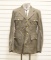 WWII US Navy Flyers Gray/White Tunic