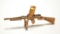 Neat Desk Item - Copper Thompson Lighter Stand & Lighter