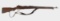 Captured Japanese Arisaka Type 99 7.7mm Bolt Action Rifle by Kokura with Mum