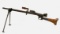 GI WWII Bring Back Japanese Type 96 Trainer Machine Gun - Museum Quality