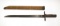 Japanese Type 30 Last Ditch Bayonet