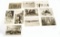 Lot of 10 Real Photo Postcards of Camp Robert, CA WWII US Soldiers