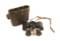 WWII Era Oigee Berlin 6x21 Binoculars in case