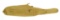 WWII US ARMY M-1 Carbine Rifle Carrying Case Dated 1943