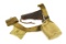 WWII US Web Belt w/ 1911 Holster, Canteen/Cover, Magazine Pouch, and First Aid Pouch