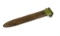 Royal Danish Army M-1 Garand Bayonet Sheath with Crown