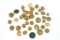 Lots of Various Military Buttons - See Pictures