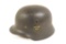German M35 Police Double Decal Helmet with no Liner