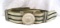 German Army Officer Brocade Belt & Buckle