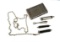 Original German WWII 98k K98k Rifle Cleaning Kit Deluxe- Marked G.Appel, Dated 1938