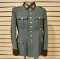 Third Reich Schutzpolizei SS Police Officer Tunic