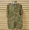 German WWII SS Reversible Snipers Smock