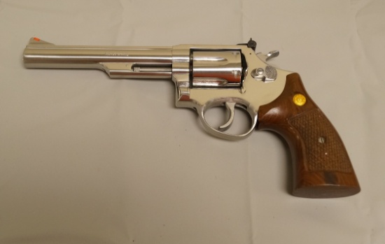 Taurus Model 66 .357 Magnum Revolver