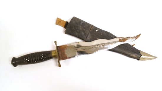 Kris Dagger with Sheath