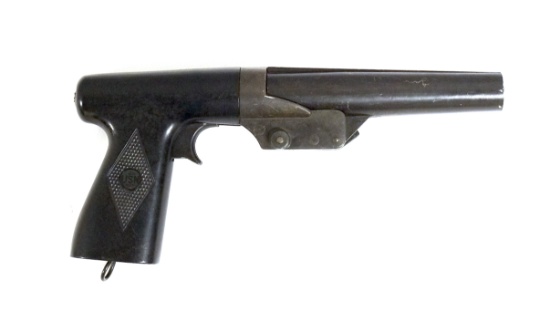 1945 WWII Vulcan MFG. USN Mark 5 Signal Pistol