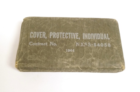 WWII Sealed US Survival Cover Dated 1944