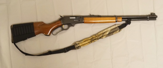 Marlin Model 336 30-30 WIN. Lever Action Rifle w/ Sling & Ammo Sleeve