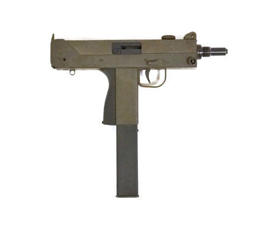 Cobray M-11 9mm Semi-Automatic Pistol featured in Multiple Movies