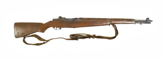An Original US M1 Garand Prop "Sinker" Rifle from the famous film Saving Private Ryan