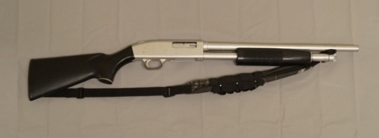 Mossberg 500C 20ga Pump Shotgun w/ Sling and Ammo Sleeve