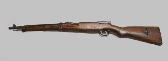 Japanese Arisaka Type 38 Carbine 6.5mm Bolt Action Rifle by Kokura Arsenal