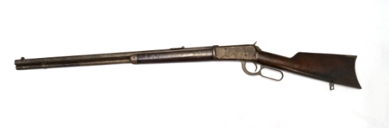 Antique Model 1894 Winchester Lever Action .30 WCF Rifle