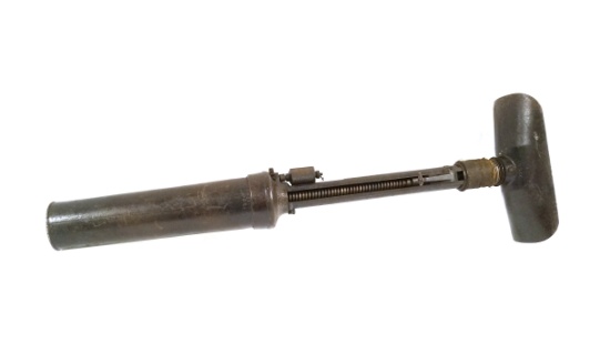 RARE Japanese Type 89 Knee Mortar