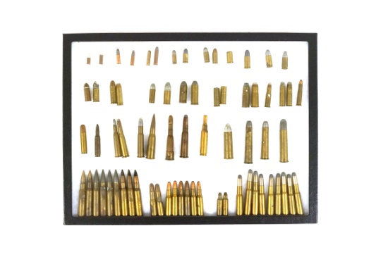 Interesting Bullet Collection - Ammo from 1800s-1900s