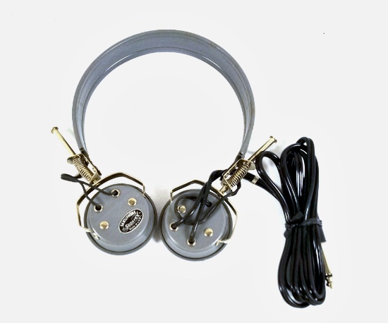 Military Headphone Set - Sensiphone Suprex in Like New condition