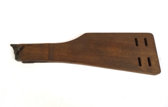 Artillery Luger Board LP-08 Shoulder Stock