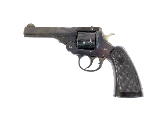 Harrington & Richardson Defender 38 Top Break Revolver
