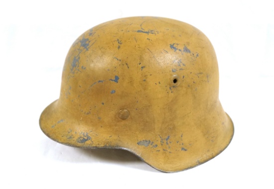 German M42 Afrika Korps DAK Helmet with Liner
