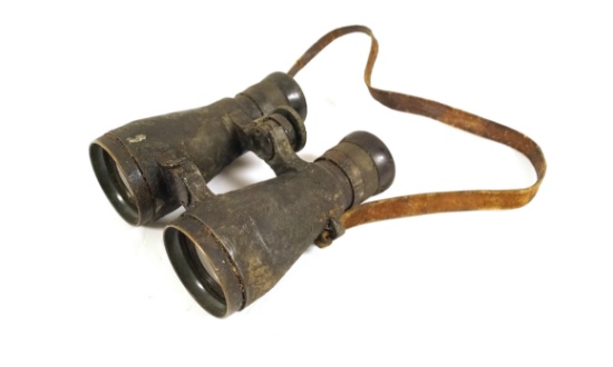 German WWI Binoculars