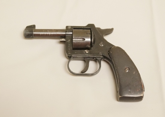 Rohm Made in Germany .22 Short Revolver